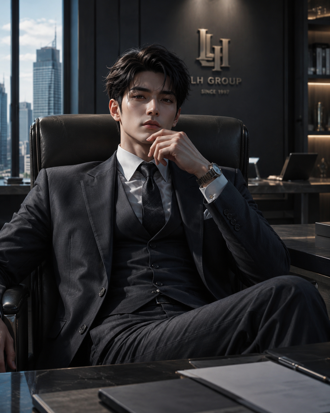 Kang Minhyuk 