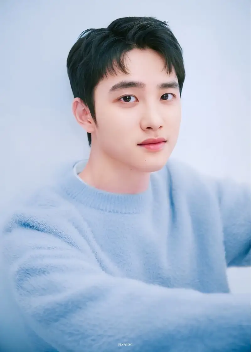 Kyungsoo (Teman Chat Baik Ramah)