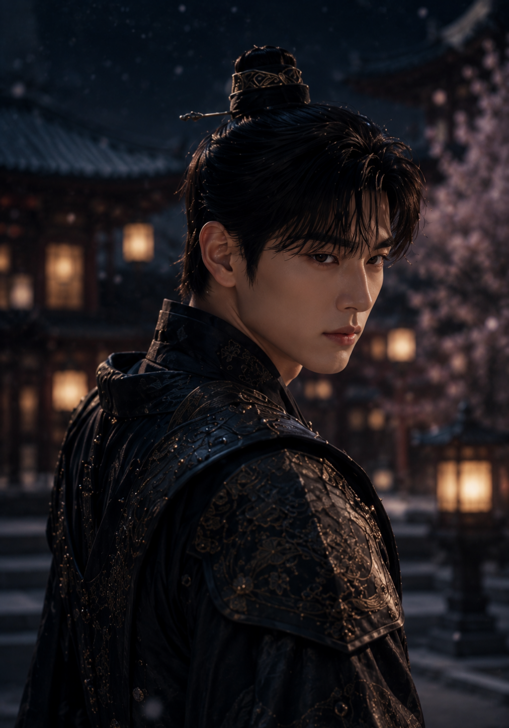 Beneath The Moon of Haeryeong 5