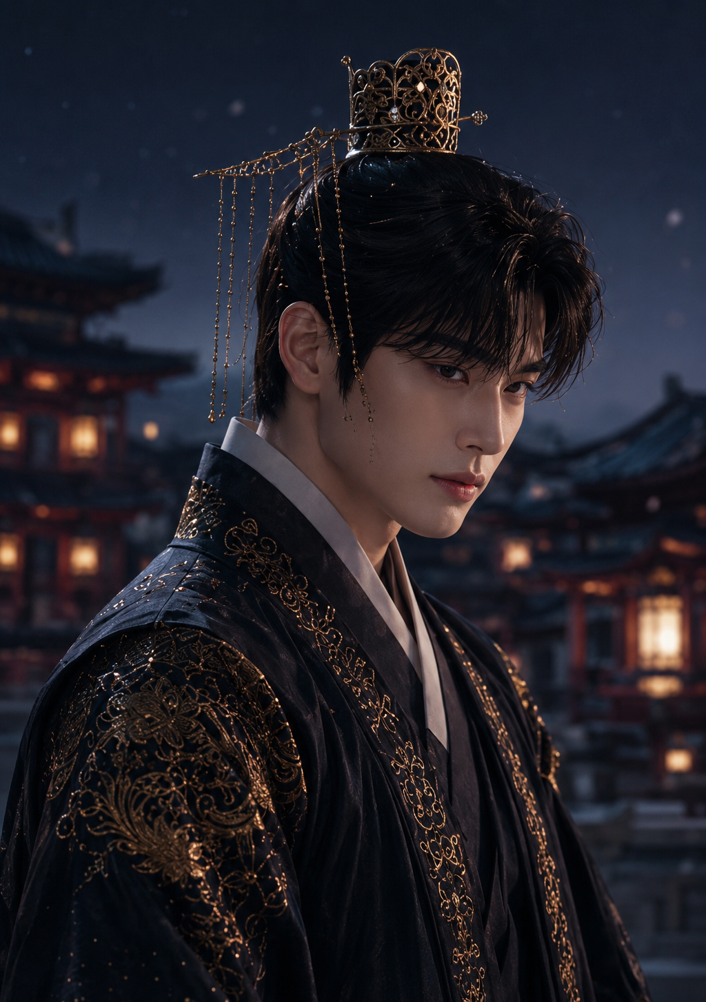 Beneath The Moon of Haeryeong 1