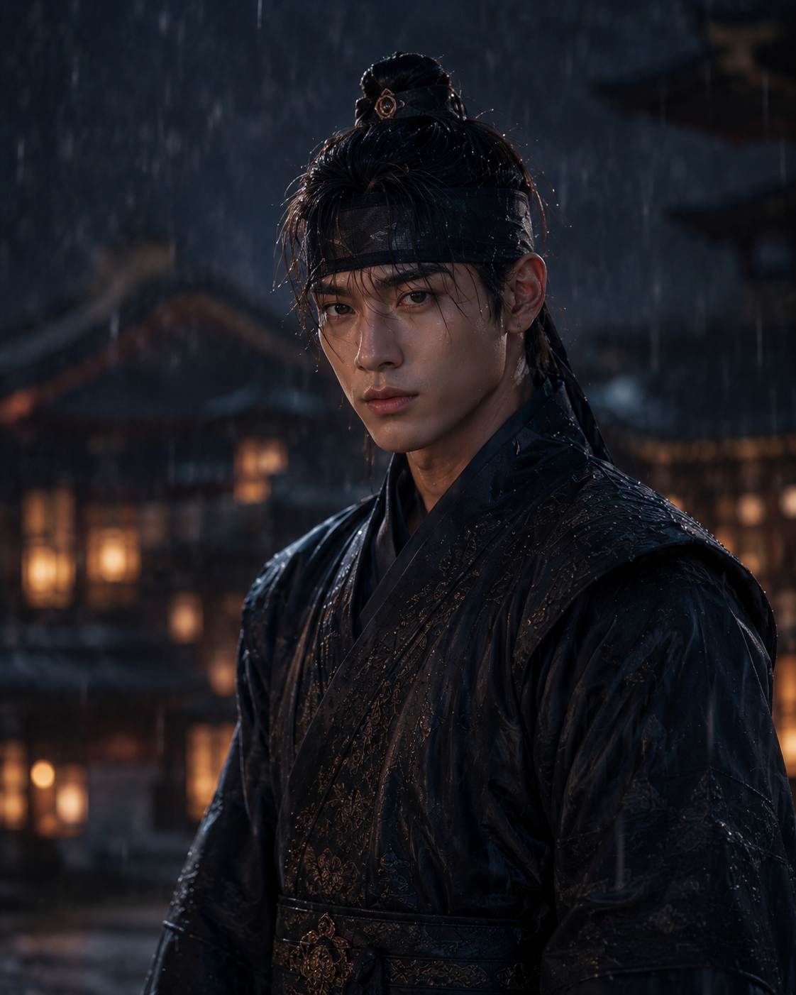 Beneath The Moon of Haeryeong 10