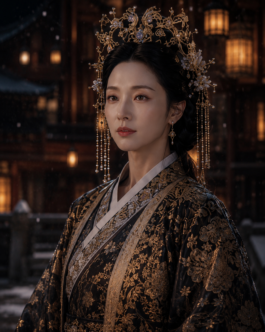 Beneath The Moon of Haeryeong 7