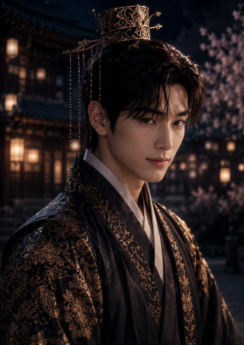 Beneath The Moon of Haeryeong 3