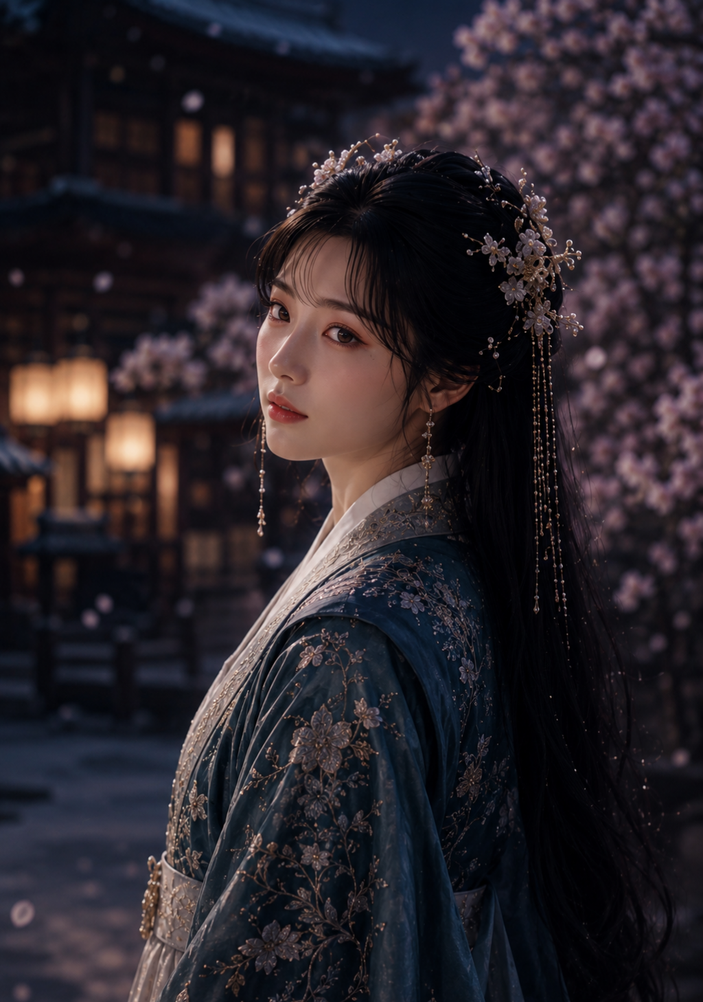Beneath The Moon of Haeryeong 4