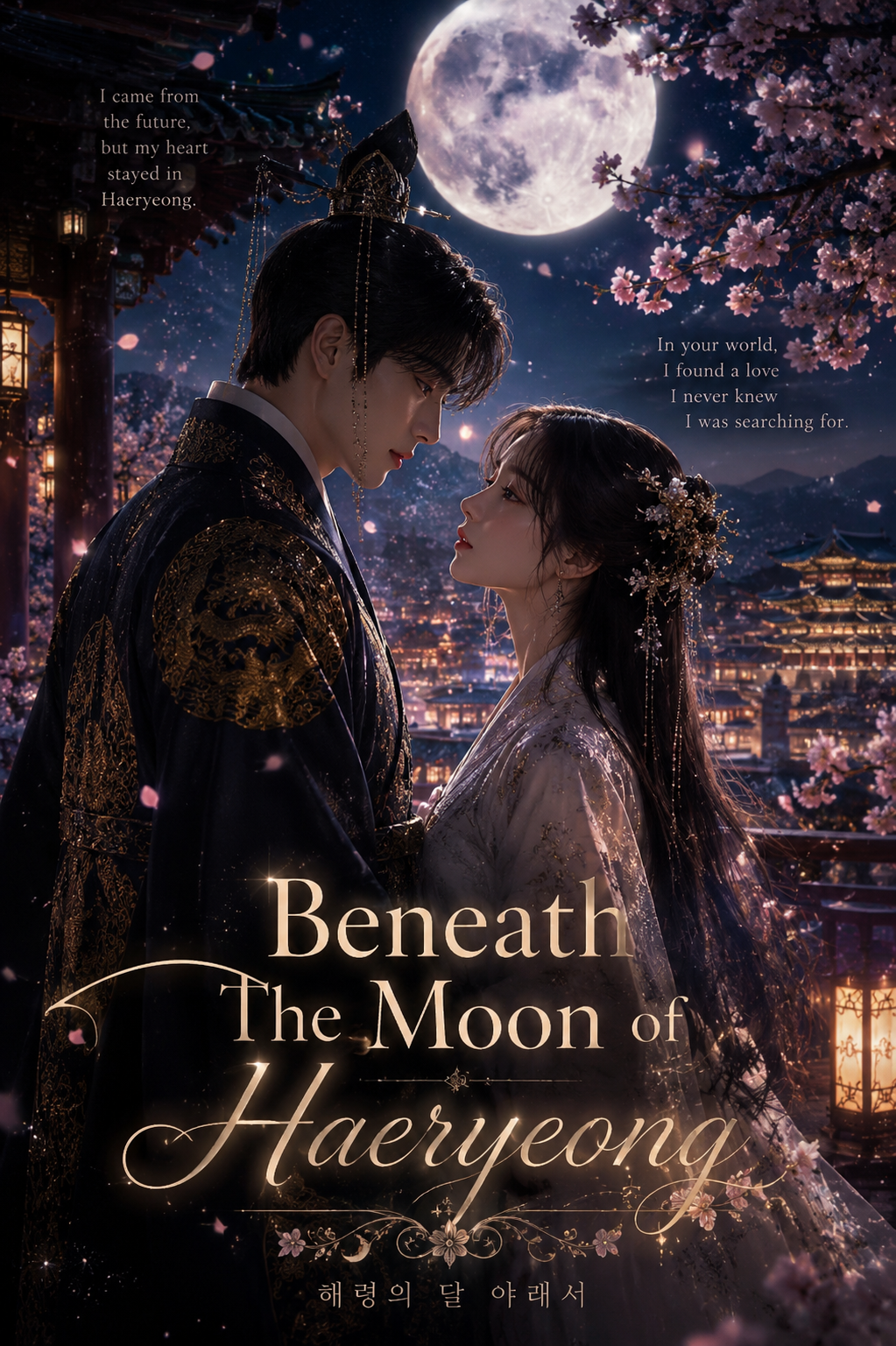 Beneath The Moon of Haeryeong