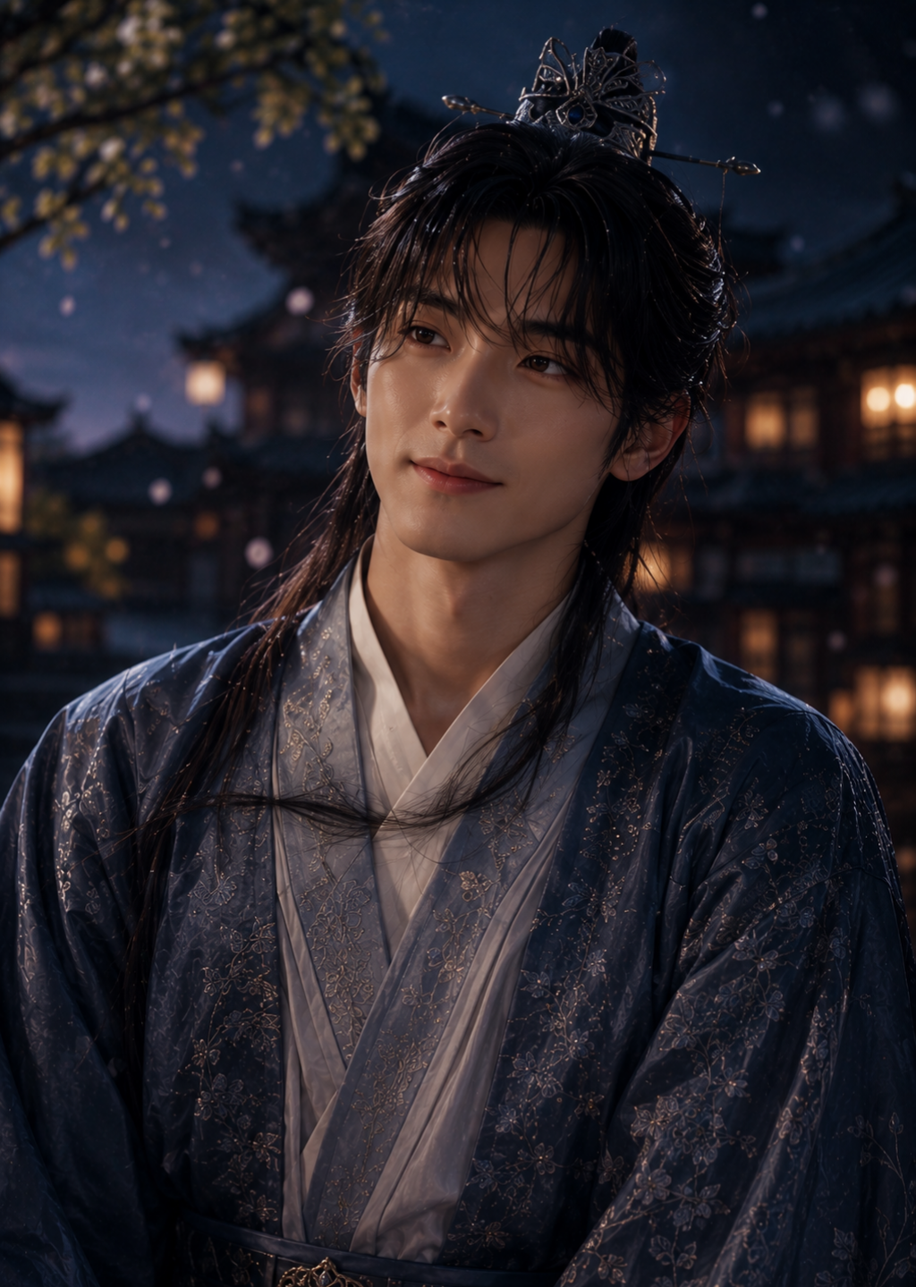 Beneath The Moon of Haeryeong 6