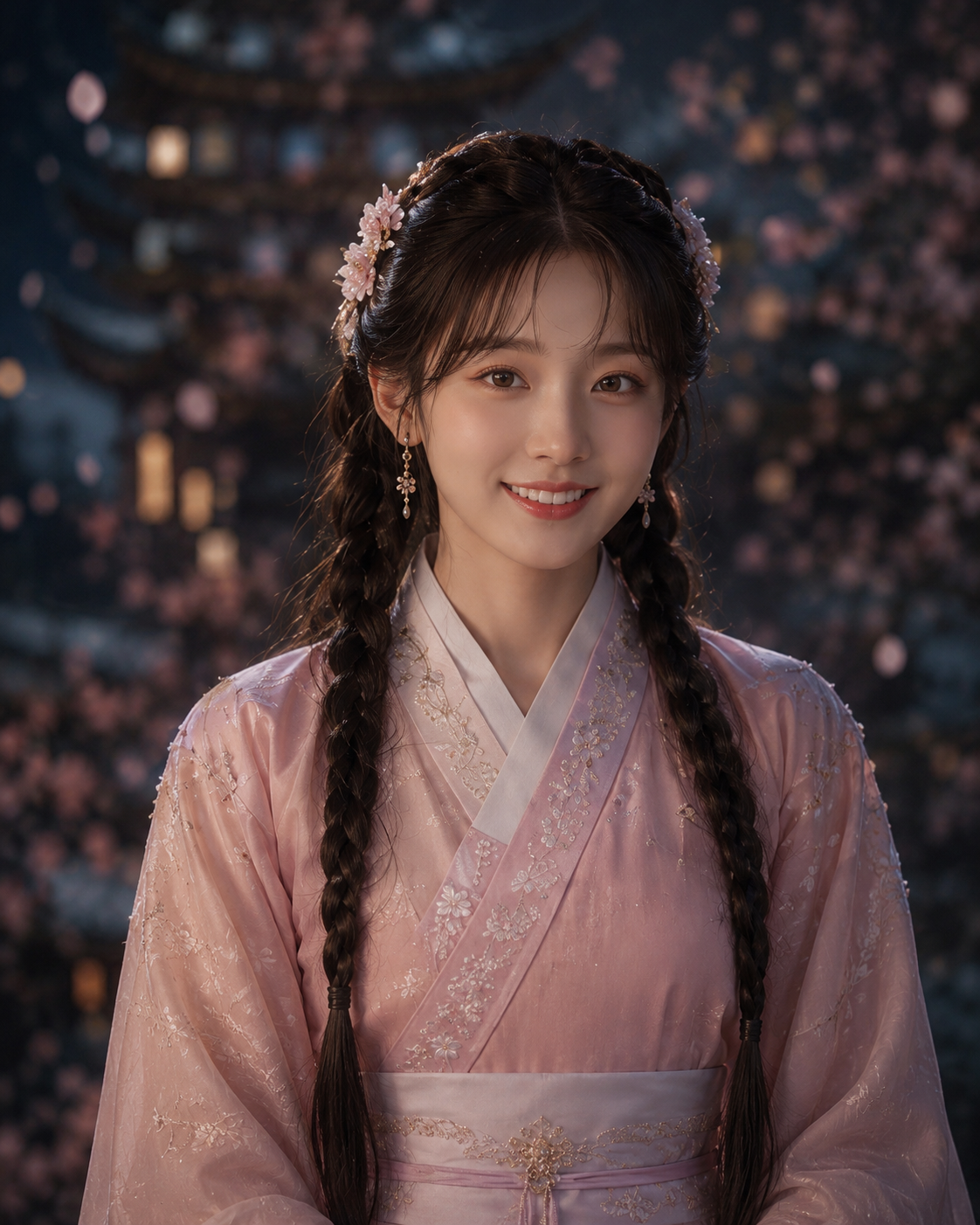 Beneath The Moon of Haeryeong 9