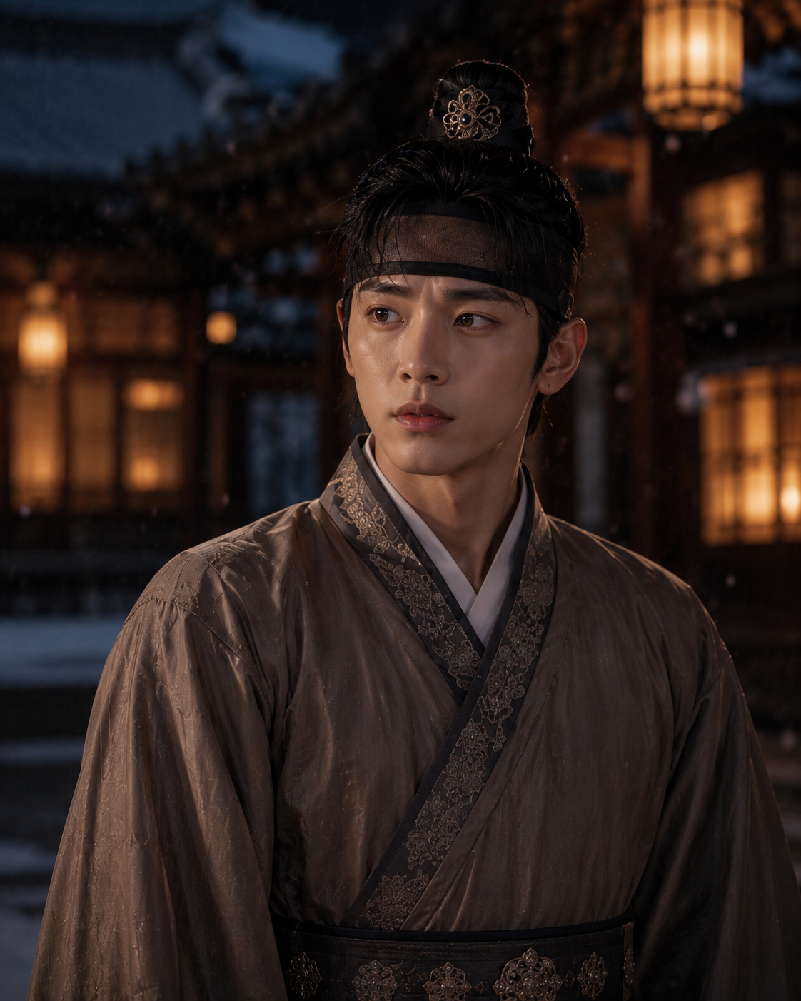 Beneath The Moon of Haeryeong 8