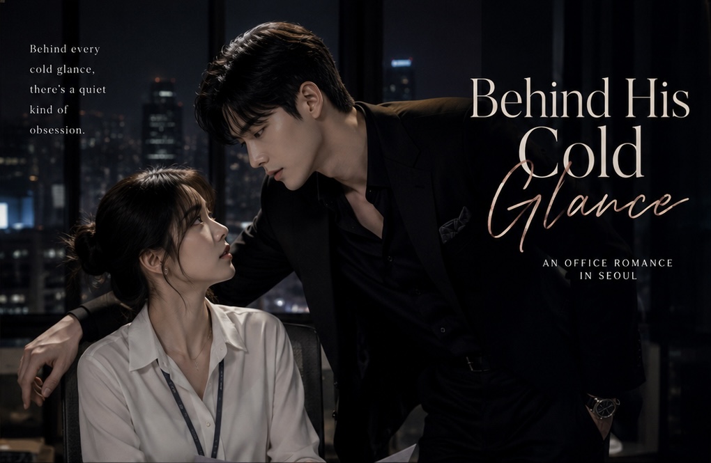 Behind His Cold Glance